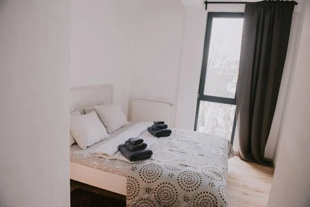 Your Place Apartment - Central Bliss Bucharest Romania