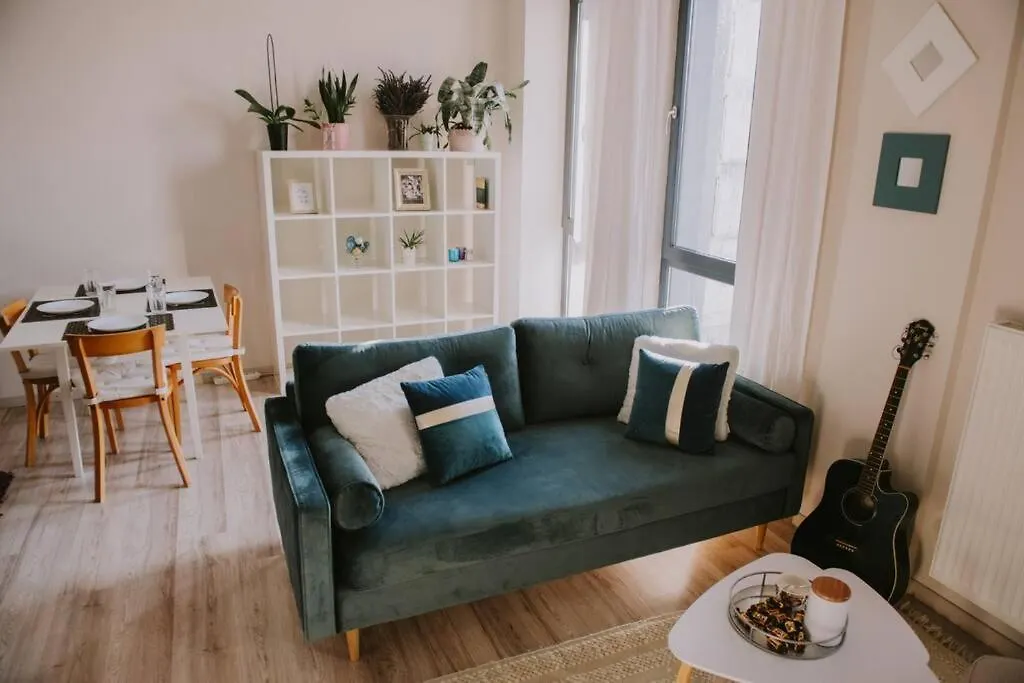 Your Place Apartment - Central Bliss Bucharest Romania